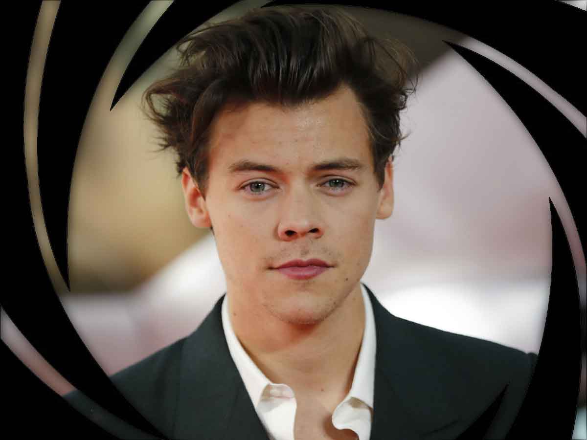 harry styles quiere ser el próximo james bond