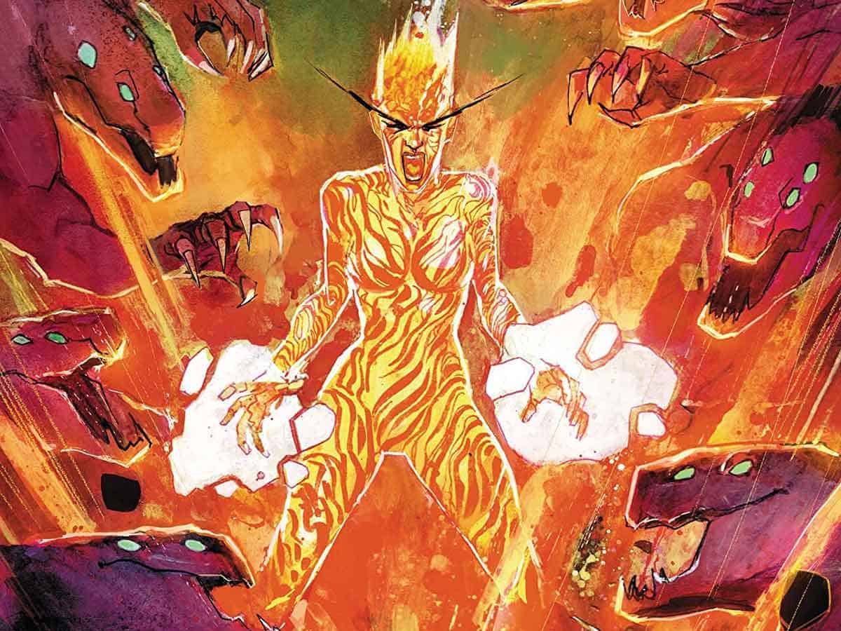 Reseña de Los Nuevos Mutantes 5