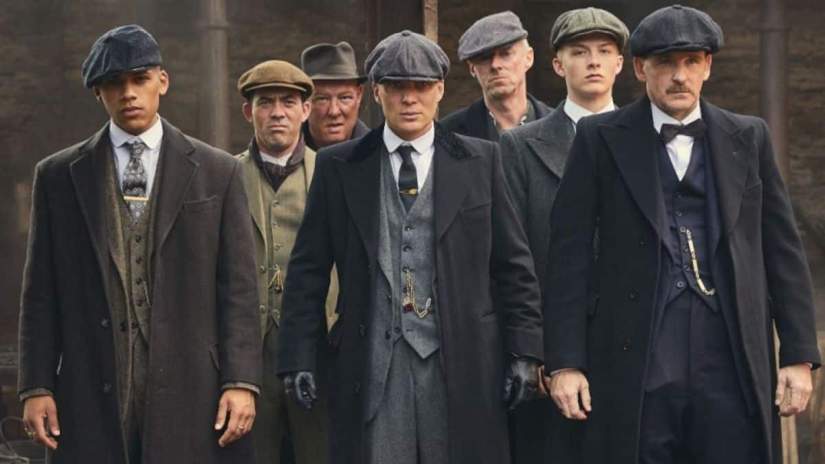 La temporada 7 de Peaky Blinders