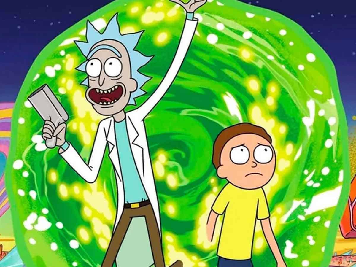 rick y morty temporada 5 mejoró gracias a la pandemia
