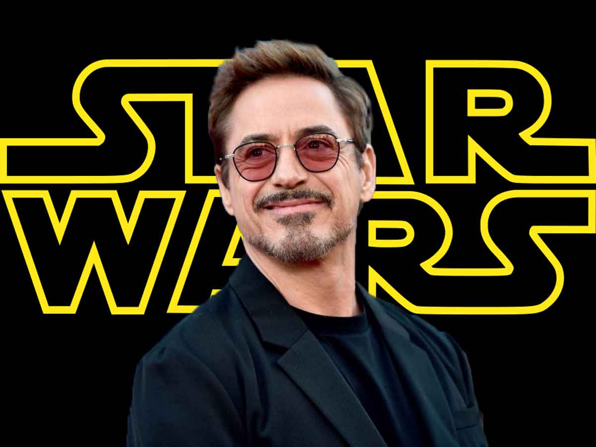Disney quiere a Robert Downey Jr en Star Wars disney quiere a robert downey jr en star wars