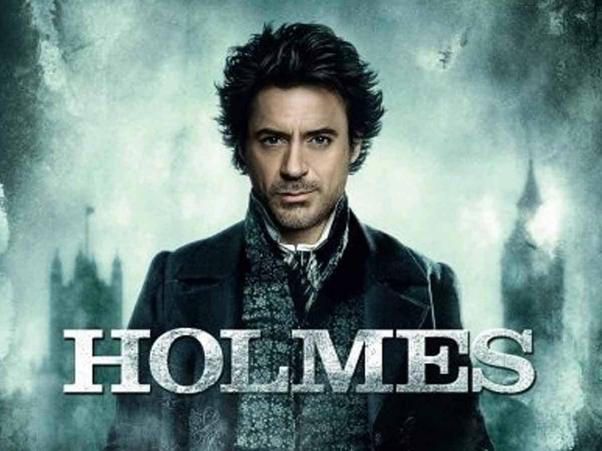 Robert Downey Jr quiere un universo cinematográfico de Sherlock Holmes