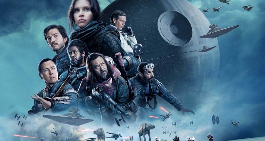 guionista de rogue one anuncia novedades de star wars