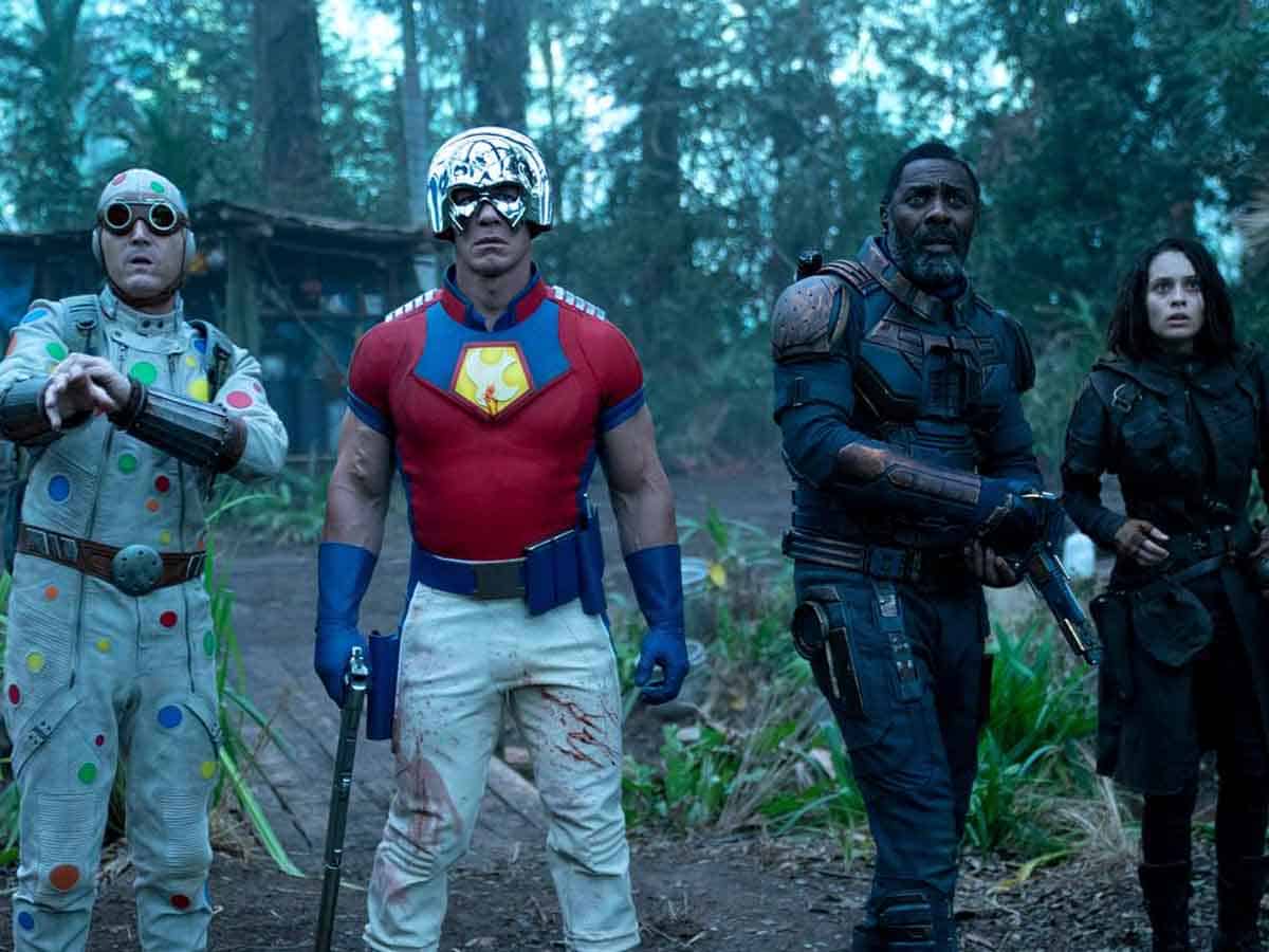 James Gunn defiende la Suicide Squad de David Ayer