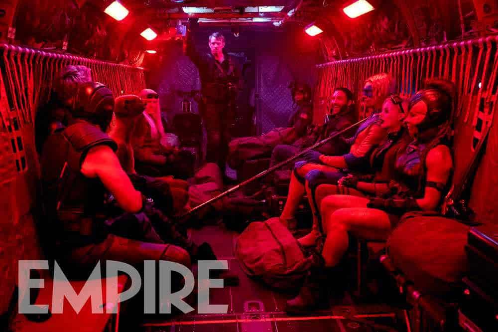 James Gunn defiende la Suicide Squad de David Ayer 