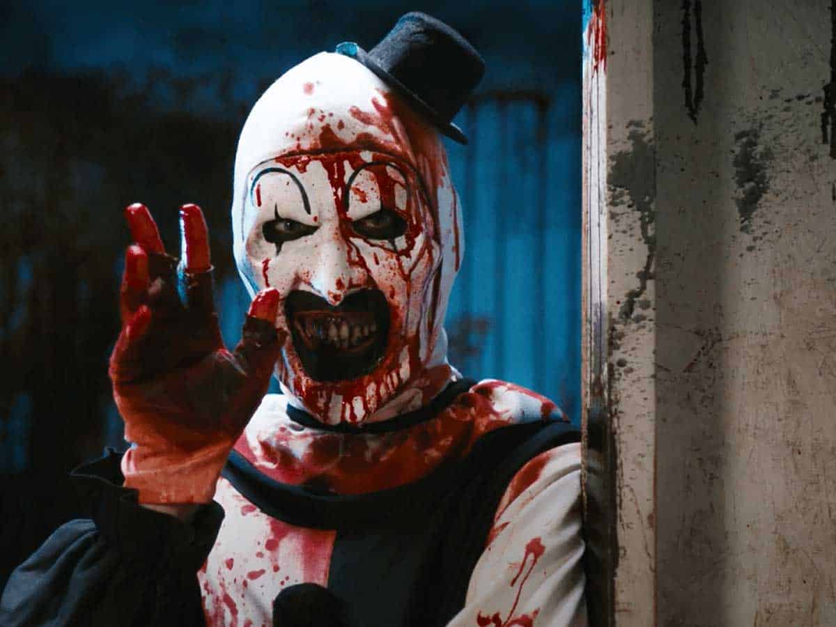 terrefier 2 ya no llegará a cines este halloween