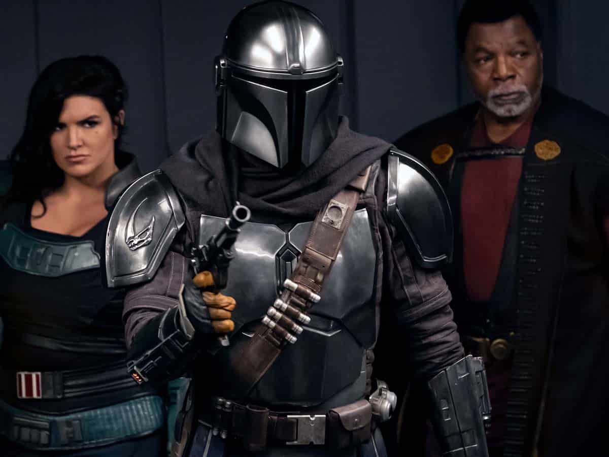disney+ anuncia el calendario de estrenos de the mandalorian