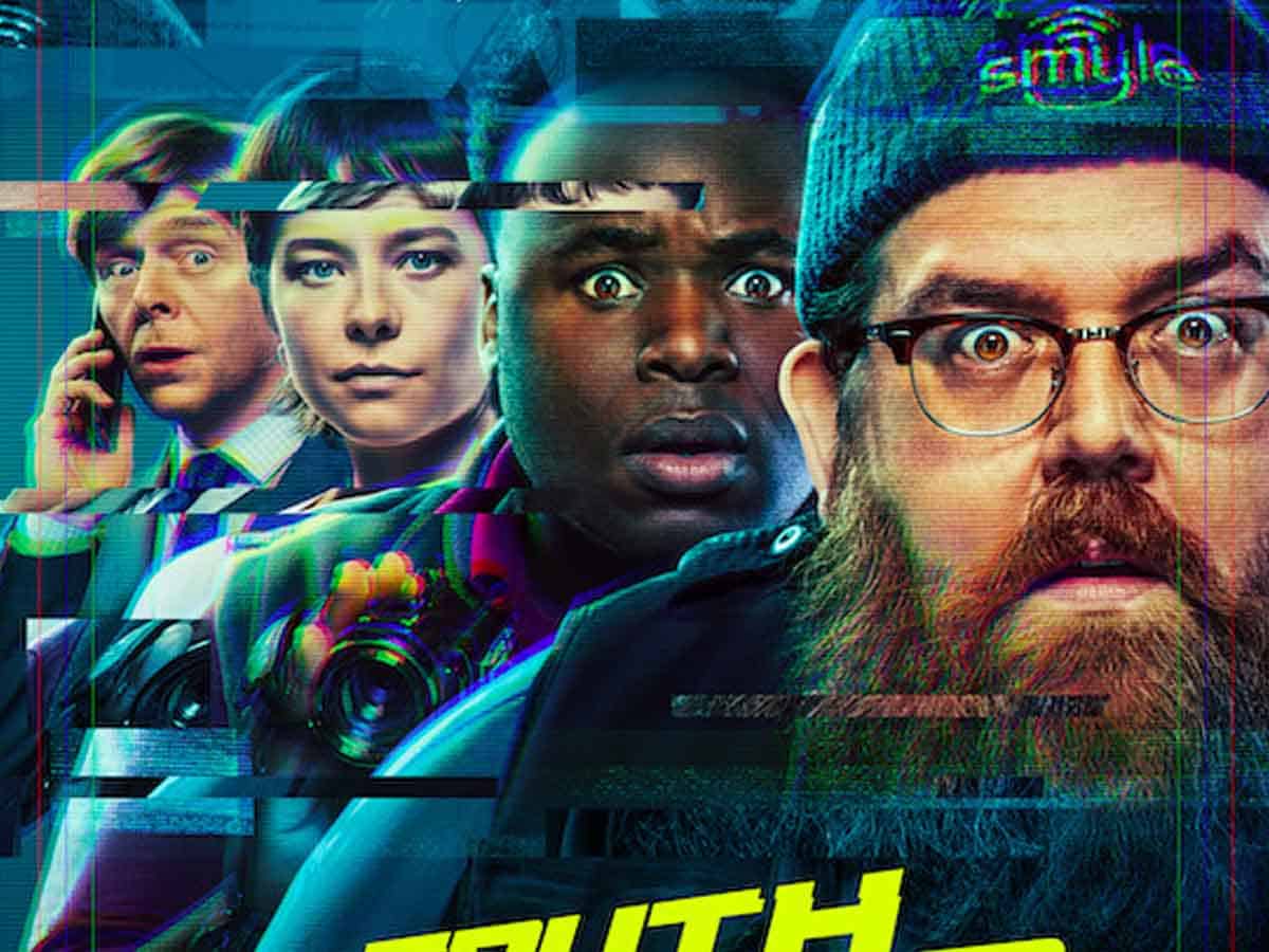 Truth Seekers y como juntar el terror con la comedia sin hacer parodia