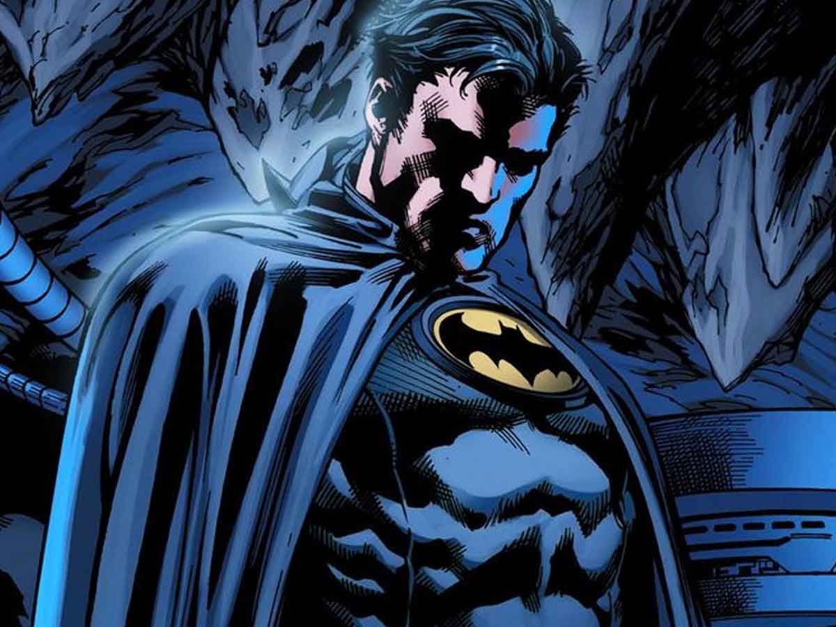 superhéroes dc comics revela como batman consigue mantener su identidad en secreto