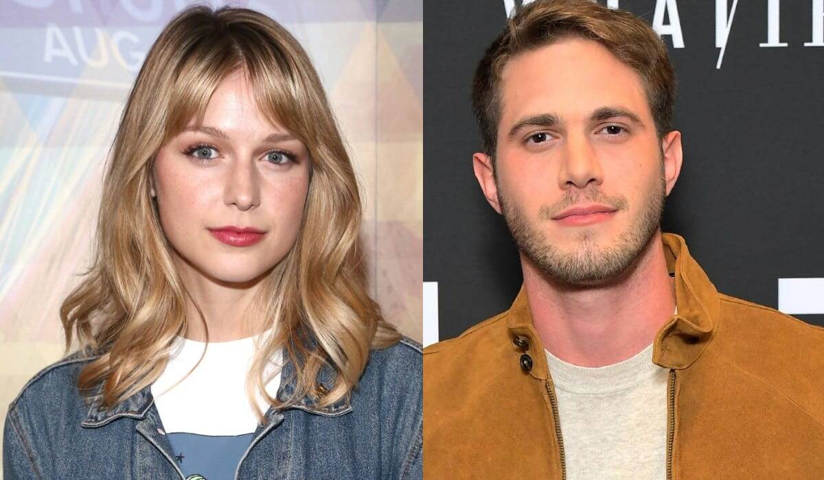 blake jenner, ex marido de melissa benoist, admitió haberla golpeado