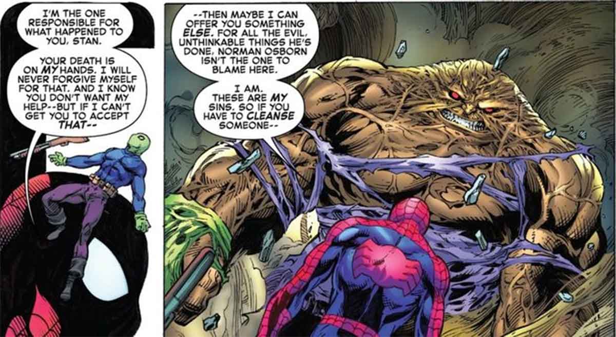 Spider-Man creó a su villano más letal spider-man creó a su villano más letal