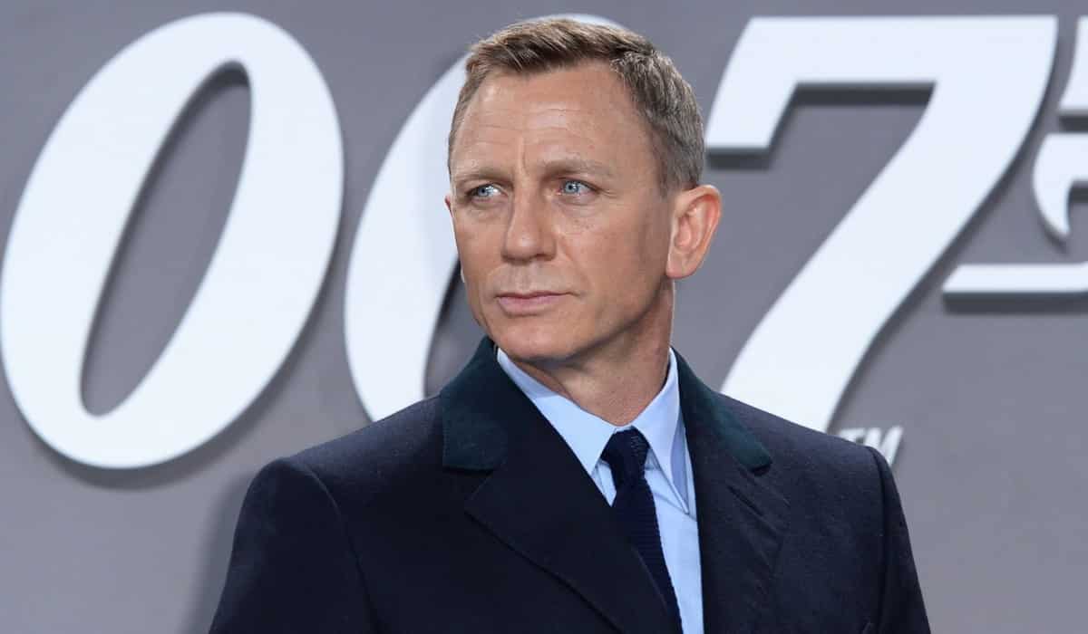 Daniel Craig contó cómo fue su audición para James Bond