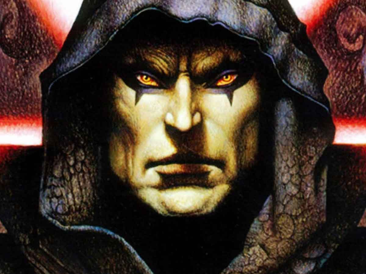 star wars encuentra al actor perfecto para interpretar a un poderoso sith