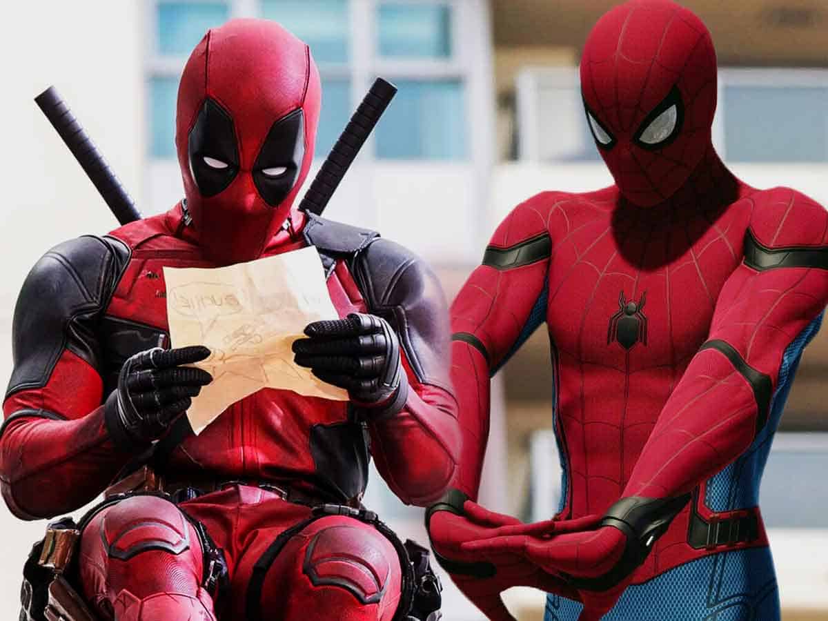 Deadpool podría llegar a Marvel Studios por culpa de Spider-Man deadpool y spider-man estarán juntos en la misma película