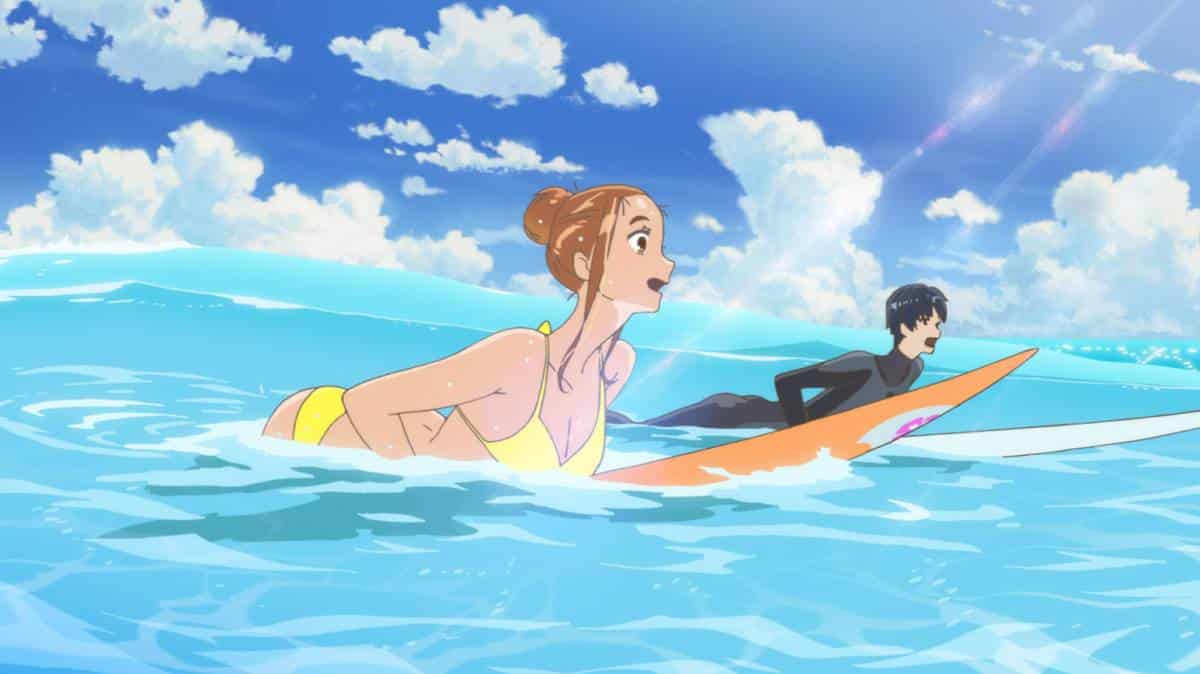 el amor está en el agua: análisis del blu-ray coleccionista