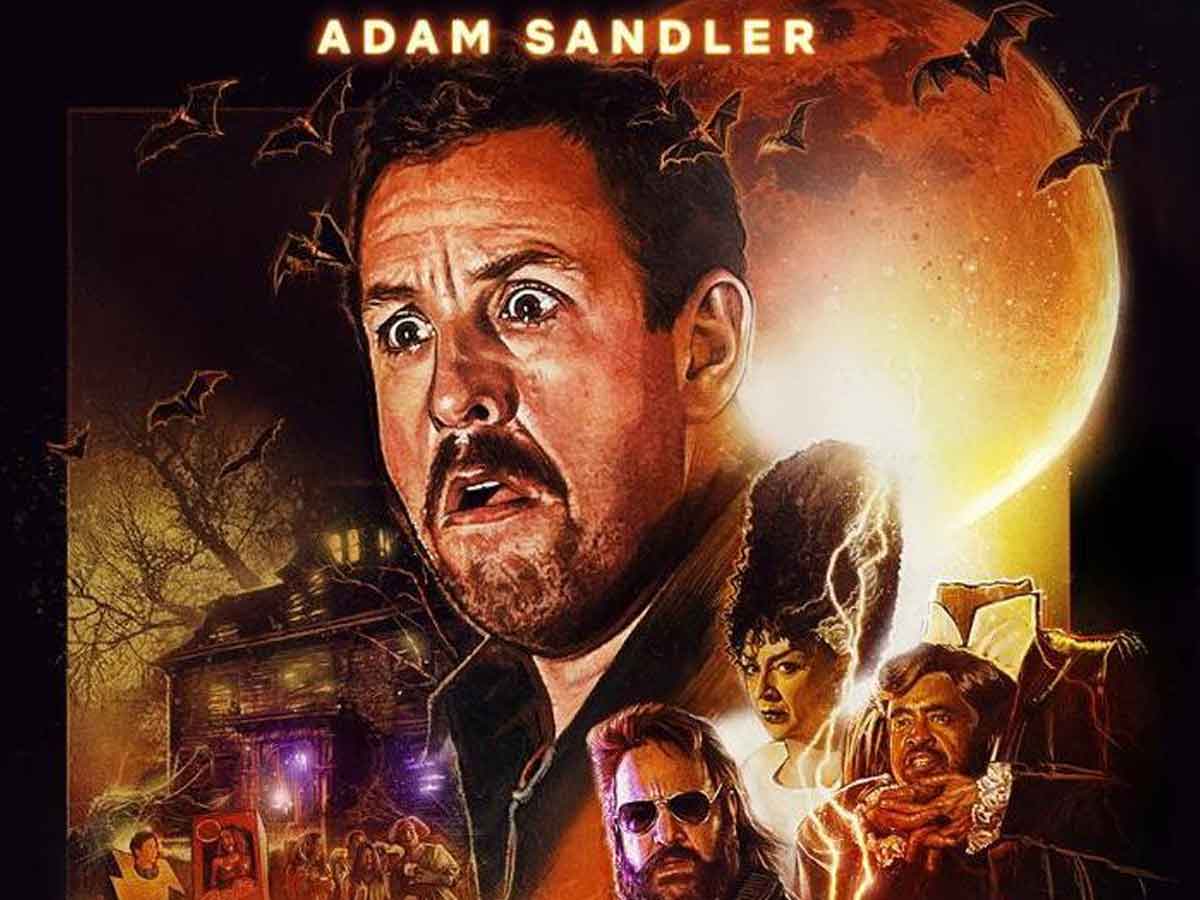 netflix y adam sandler están preparando el halloween de hubie 2