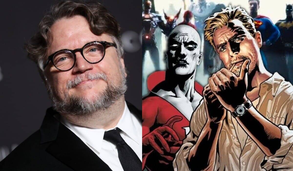 justice league dark: nuevos detalles de la cinta cancelada de guillermo del toro