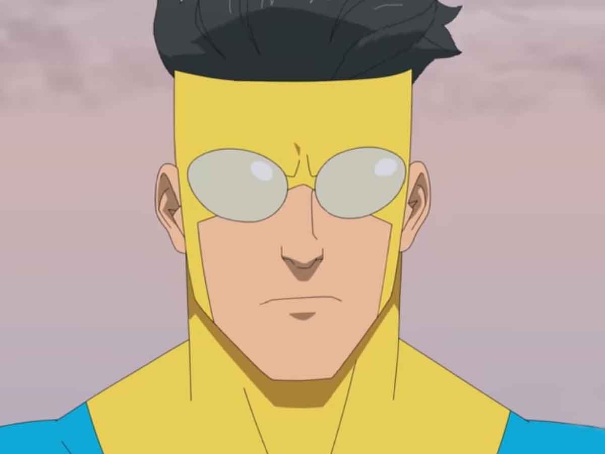 tráiler de invencible la serie del creador de the walking dead