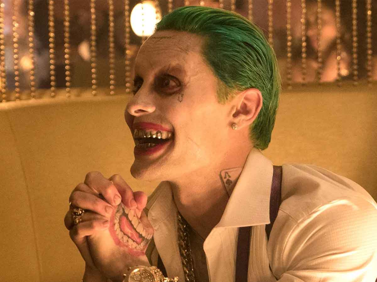 jared leto está presionado para volver a ser el joker