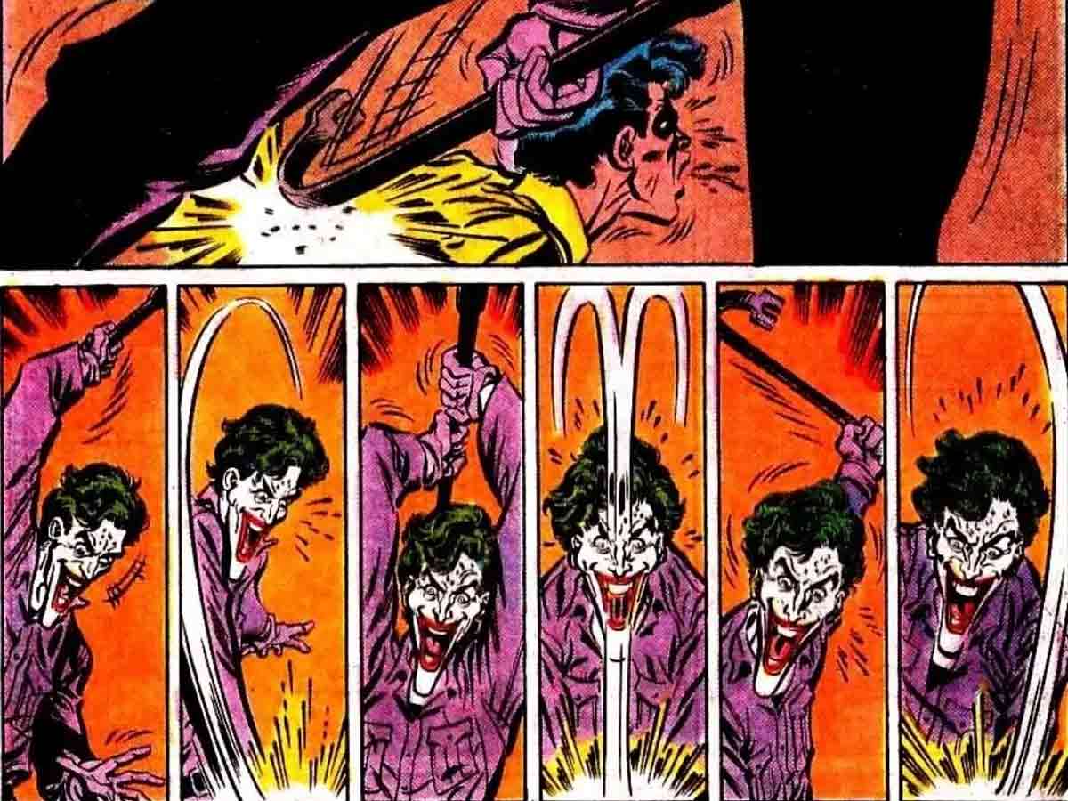 zack snyder eliminó una escena del joker en liga de la justicia