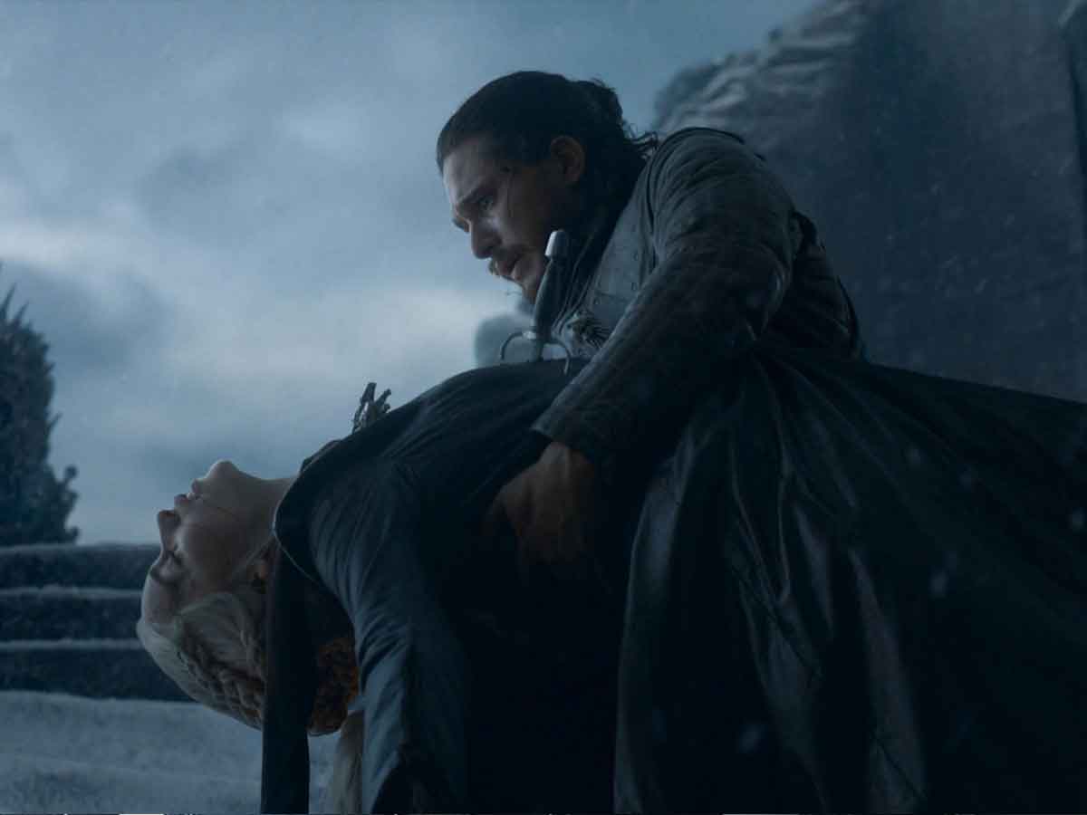 los responsables de juego de tronos cambiaría muchas cosas de la serie