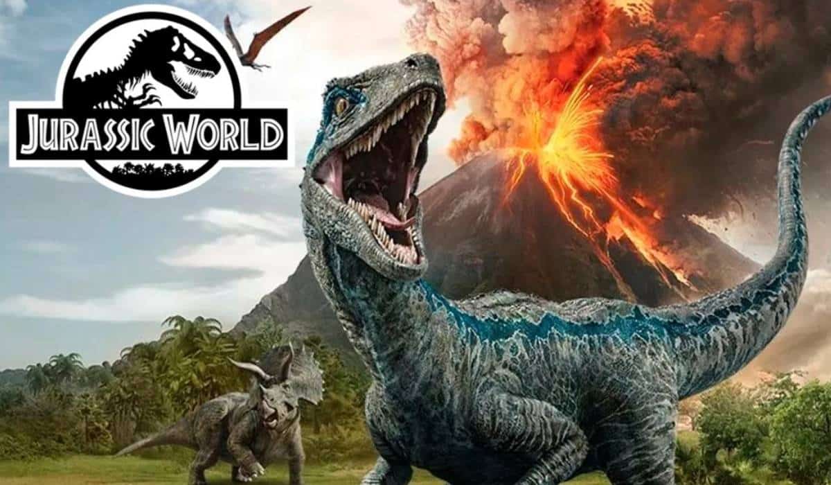 Jurassic World 3 atrasó su fecha de estreno hasta 2022