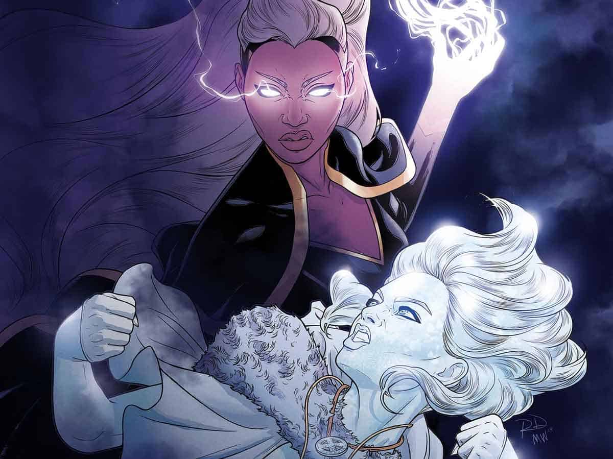 Reseña de Merodeadores 5 merodeadores n5