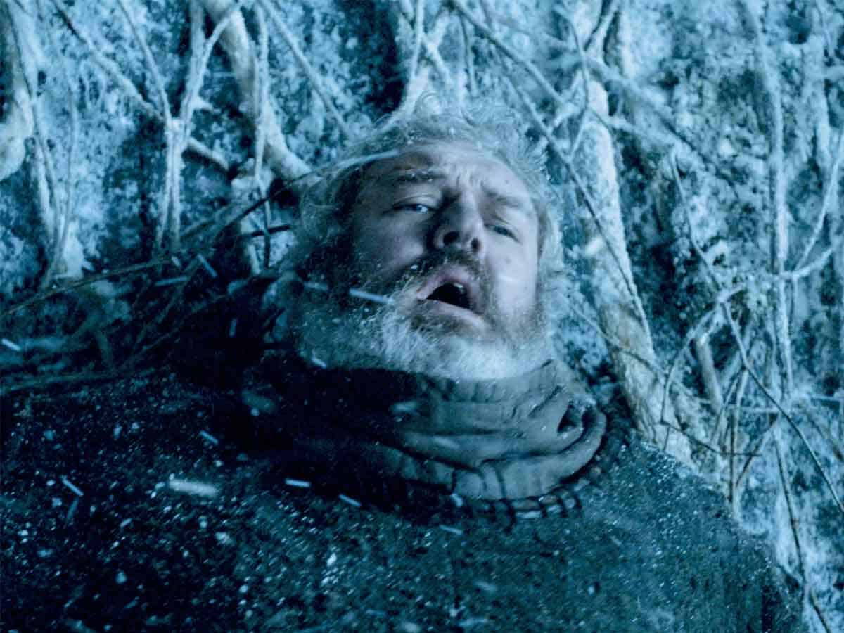 Juego de Tronos: La muerte de Hodor será diferente en las novelas