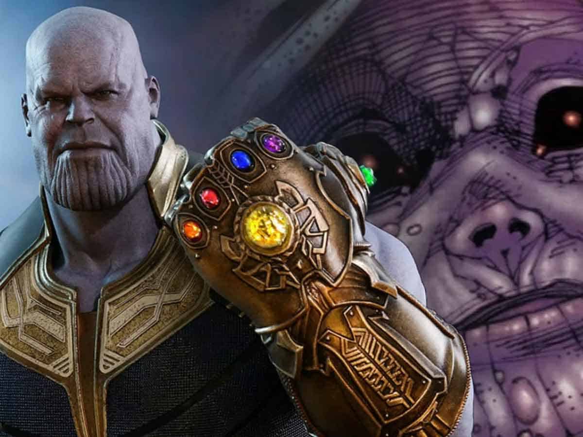 la verdad sobre el origen del nombre de thanos