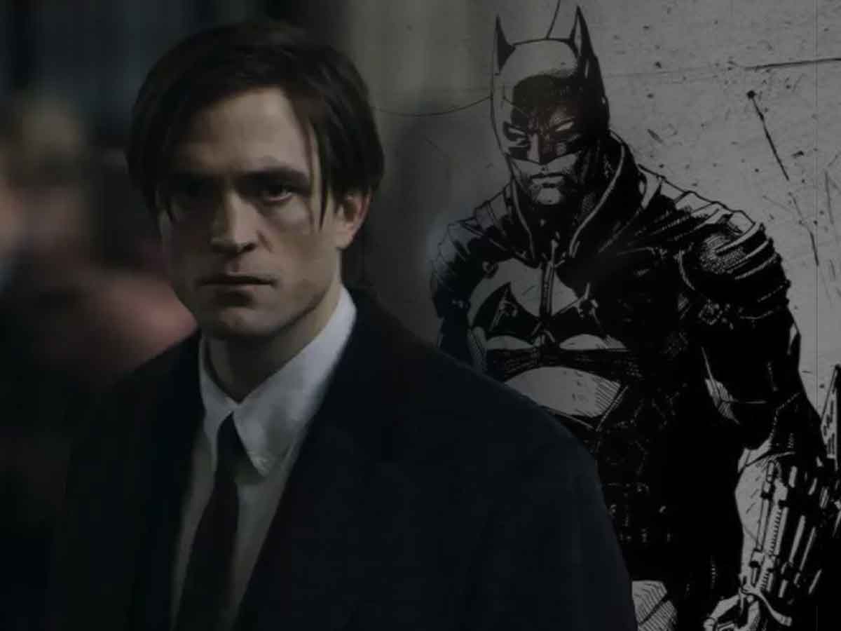 filtran imágenes el regreso de robert pattinson al rodaje de the batman