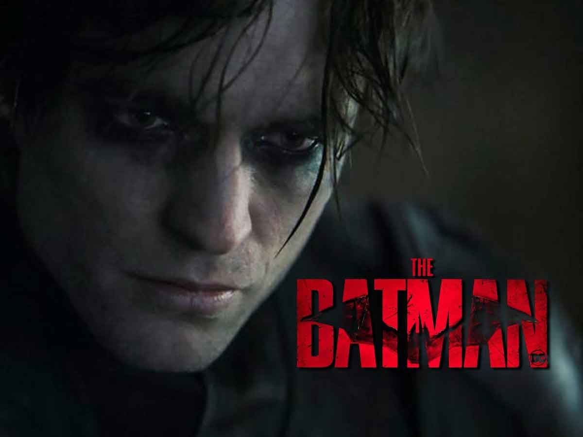 filtran la imagen más impactante de the batman