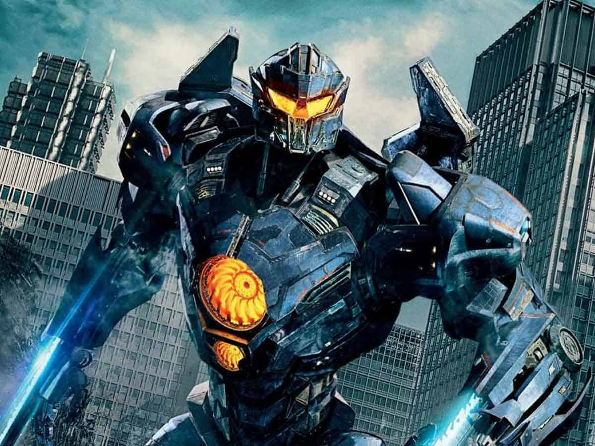 Primeras imágenes de la serie de Pacific Rim