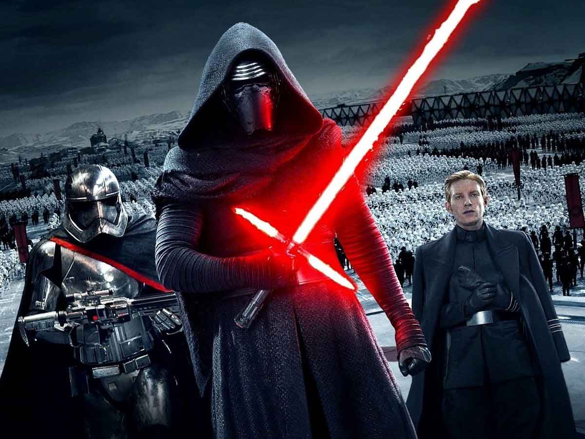 Star Wars revela por qué Kylo Ren se volvió malo tan fácilmente star wars revela por qué kylo ren se volvió malo tan fácilmente
