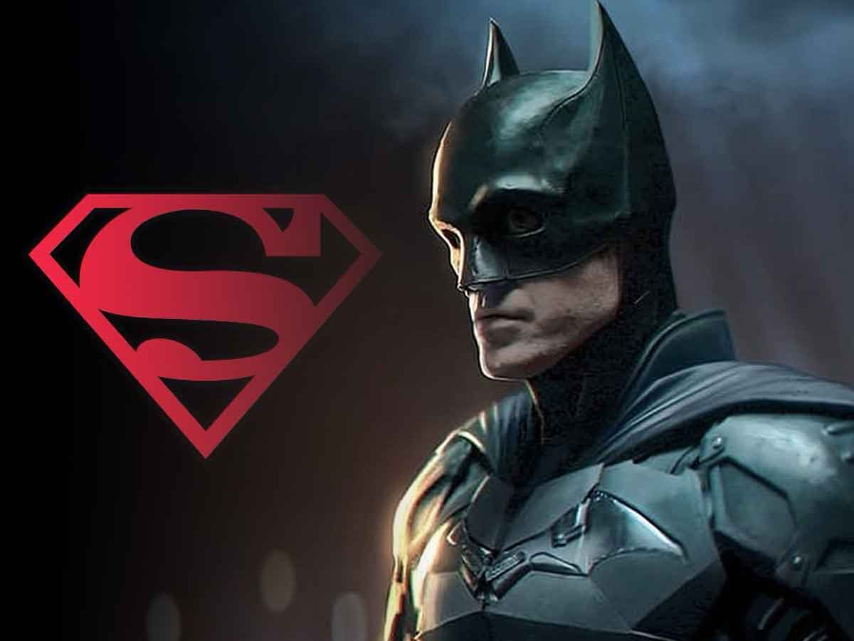 revelan que superman existe en la película the batman