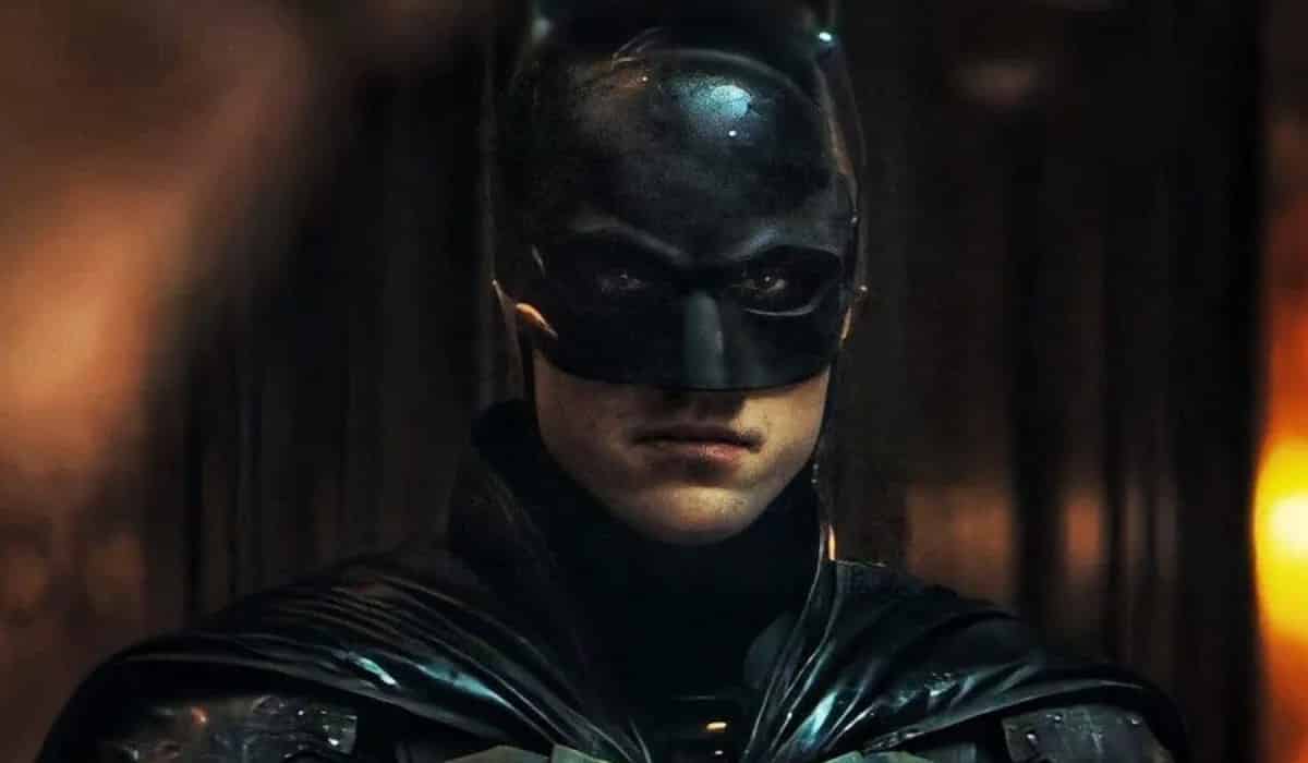 the batman tendrá una gran similitud con the mandalorian