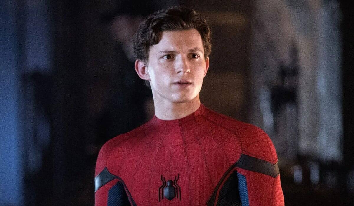 tom holland ya está listo para el rodaje de spider-man 3