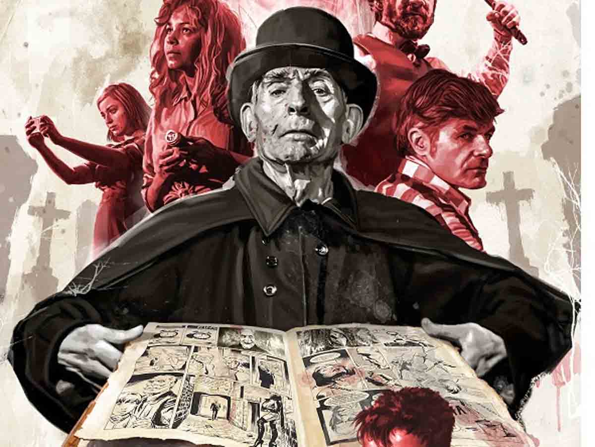 Vampus Horror Tales ya tiene fecha de lanzamiento en Blu-ray vampus horror tales