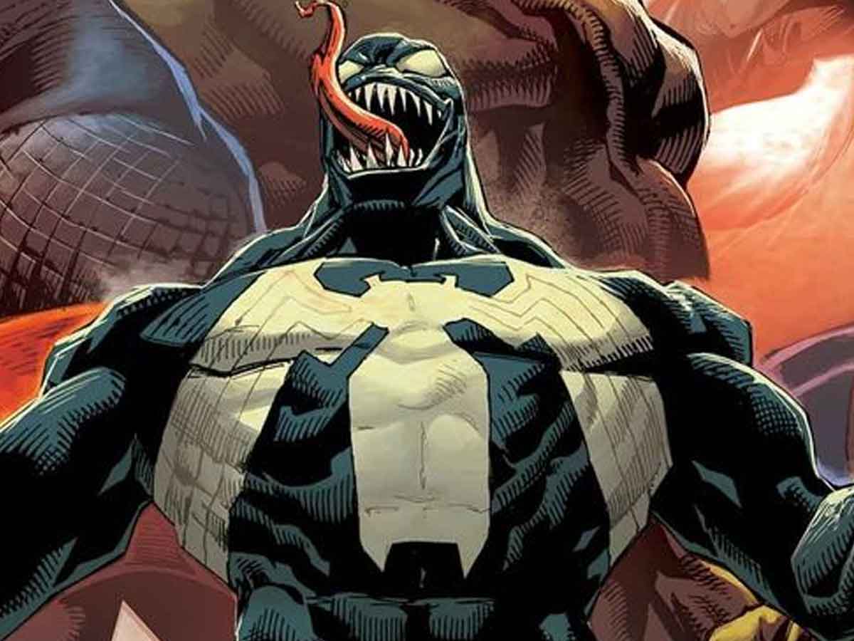 Venom liderará todo el universo de Marvel venom liderará todo el universo de marvel