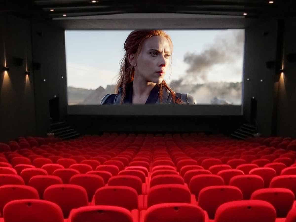 Viuda Negra podría cambiar la industria del cine a peor viuda negra podría cambiar la industria del cine a peor