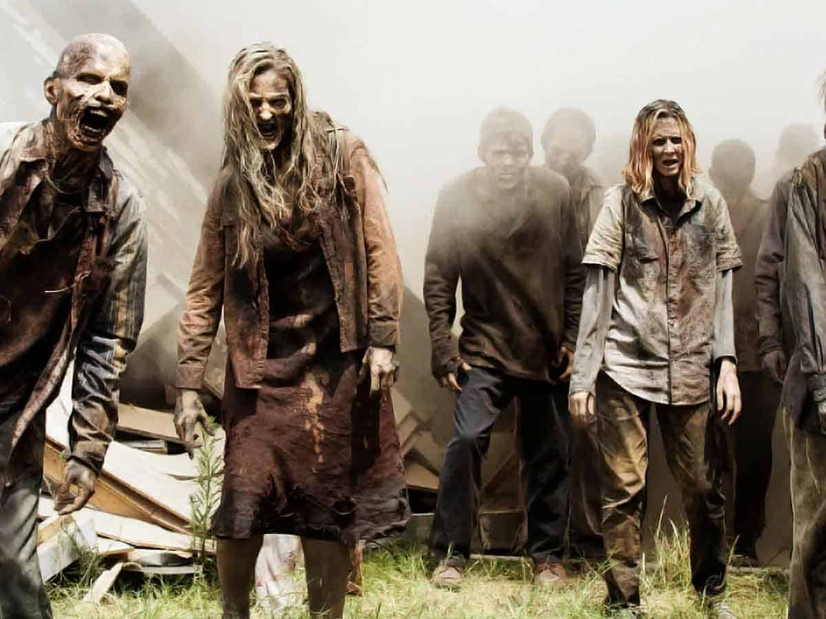 The Walking Dead le gana la batalla al Coronavirus