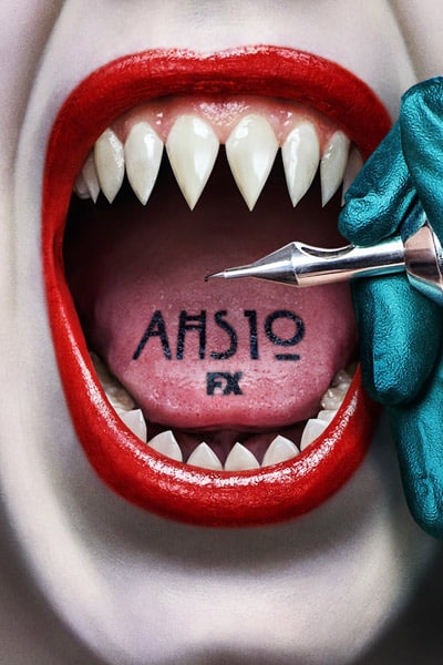 american horror story revela el poster de su primer spin-off