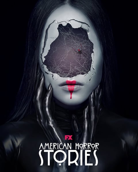 american horror story revela el poster de su primer spin-off