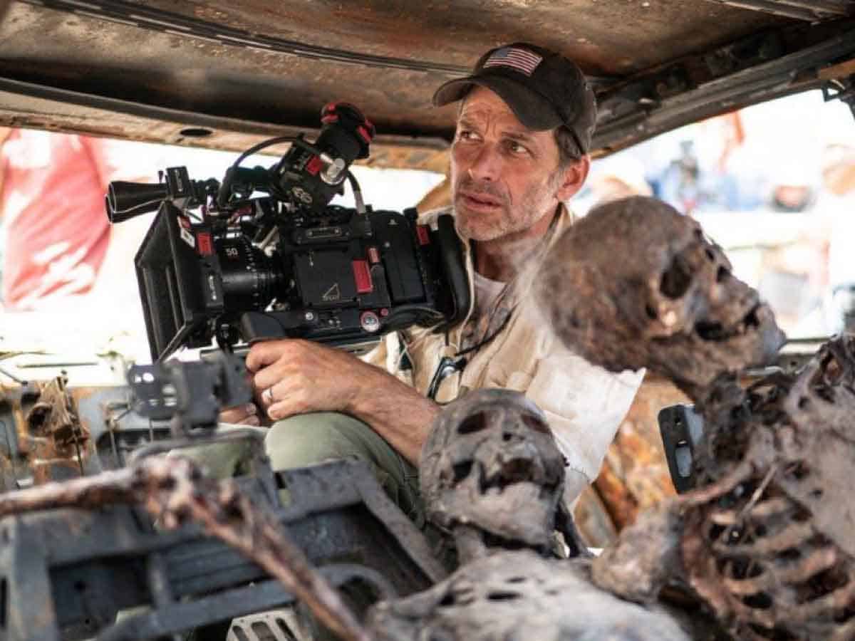 zack snyder adelanta cómo serán los zombies de army of the dead
