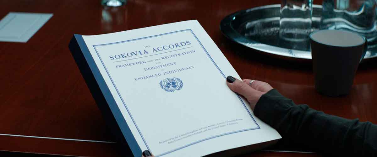 acuerdos de sokovia