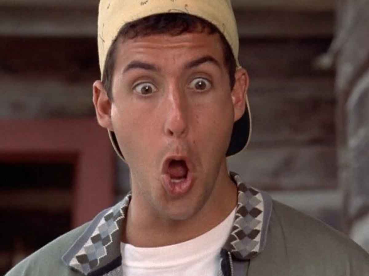 adam sandler planea una segunda parte de la película happy gilmore gracias a numerosas peticiones de seguidores a través de internet.