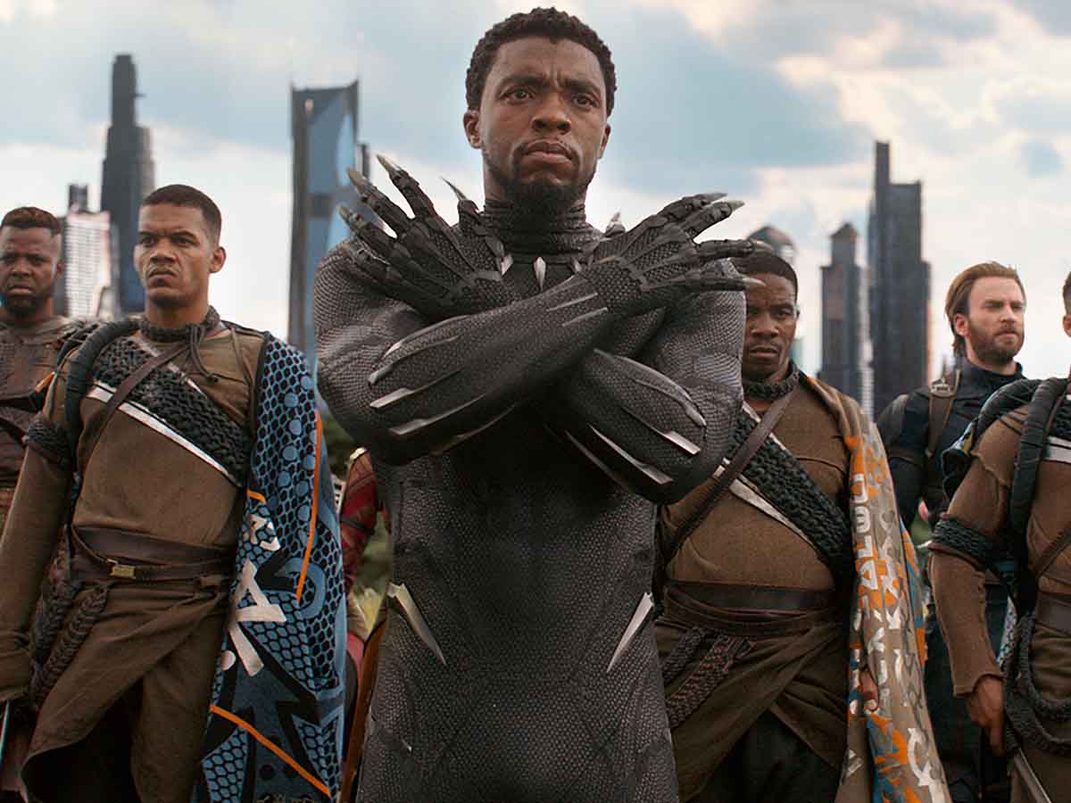 marvel le rinde homenaje a chadwick boseman en el aniversario de su muerte