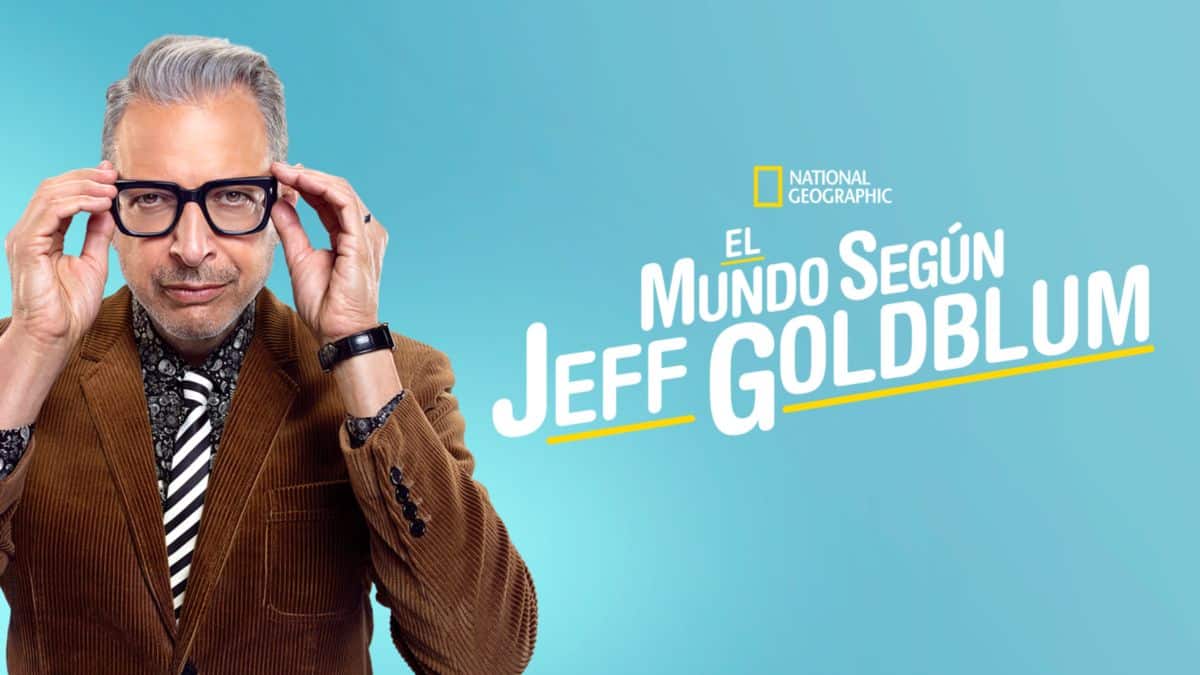 el mundo según jeff goldblum