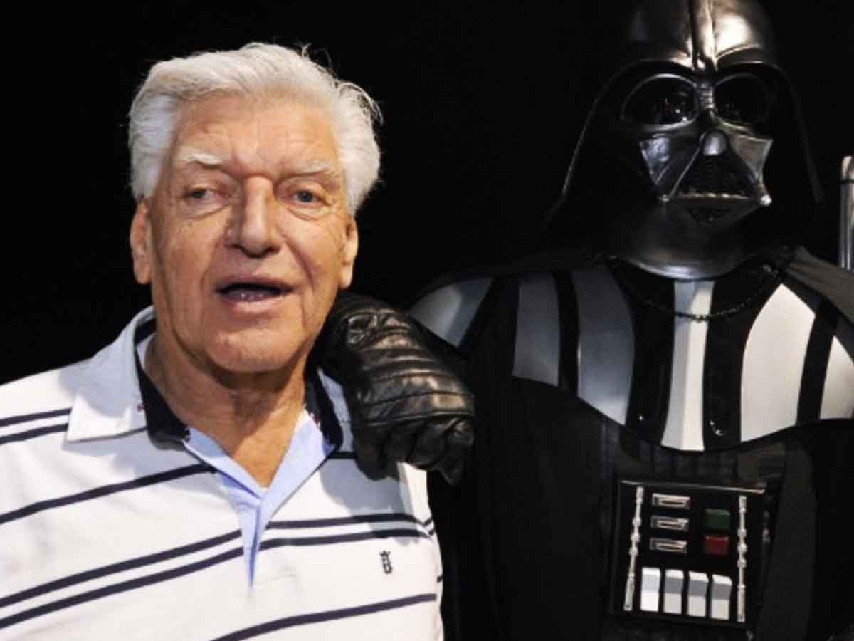 fallece dave prowse, actor que interpretó a darth vader