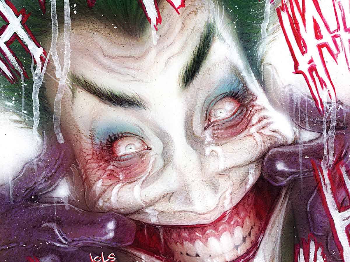 joker killer smile vol 1