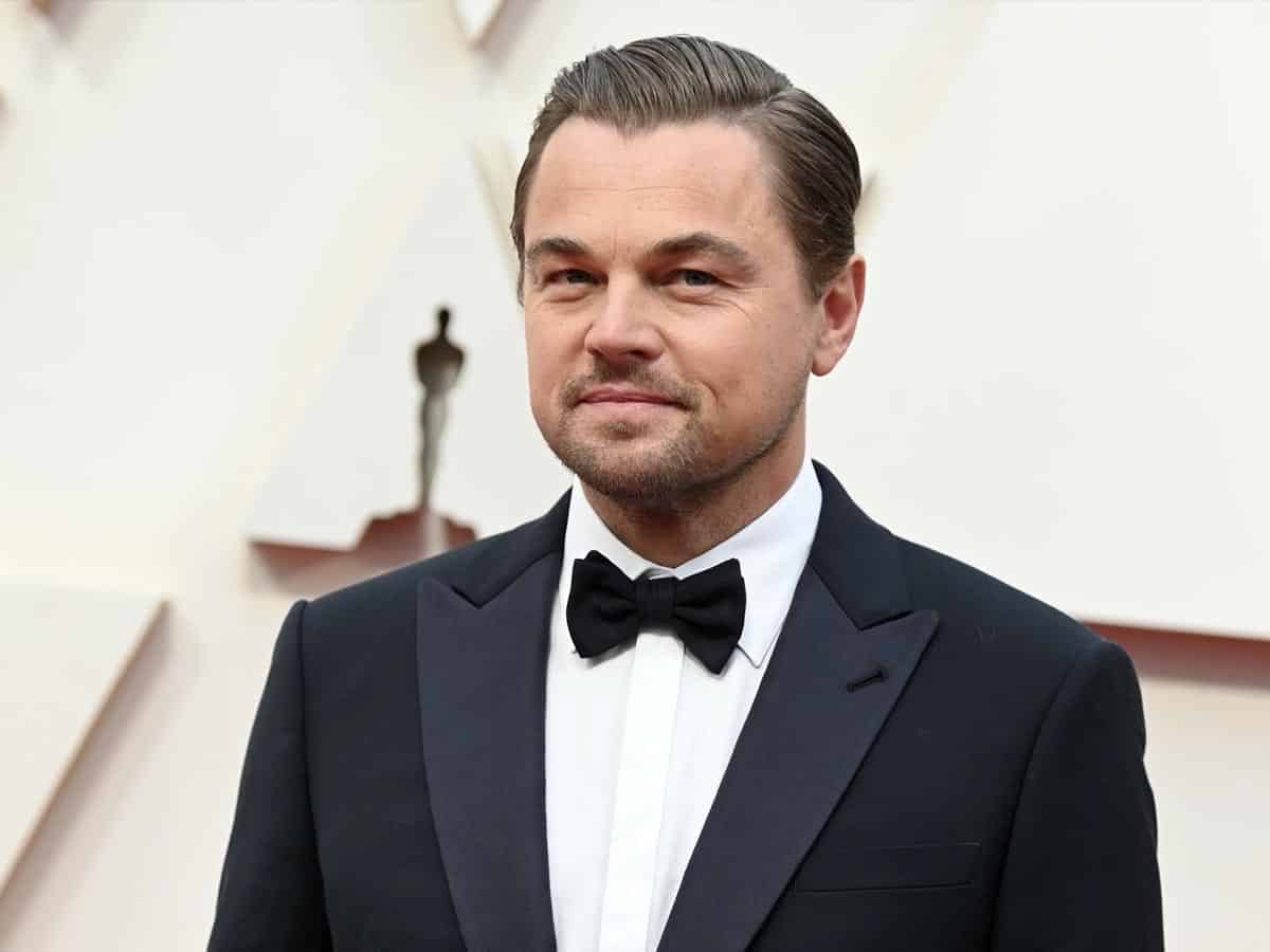 Leonardo DiCaprio y los problemas con el guion de su próxima película leonardo dicaprio y los problemas con el guion de su próxima película